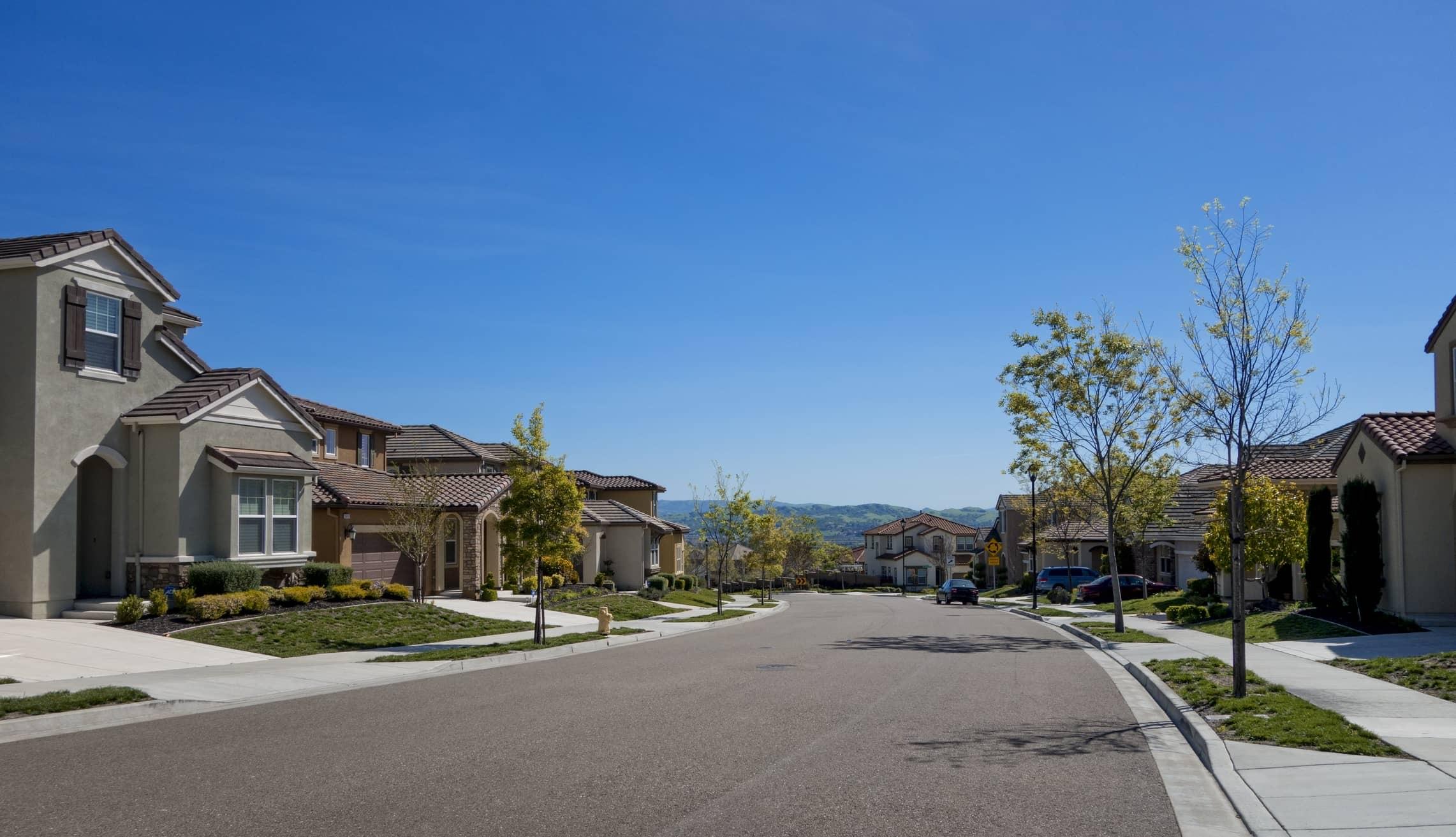 When will housing prices come down?