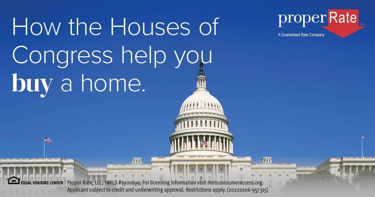 From the White House to your house? How news in D.C. impacts your homebuying experience.