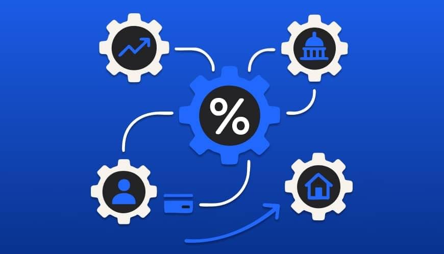 How mortgage rates are set