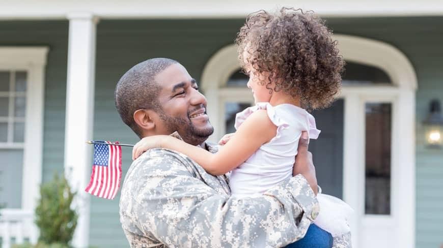 What credit score is needed for a VA loan?