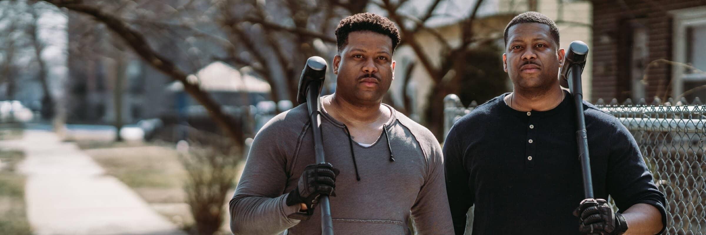 The Downing Brothers Believe You Will Guaranteed Rate