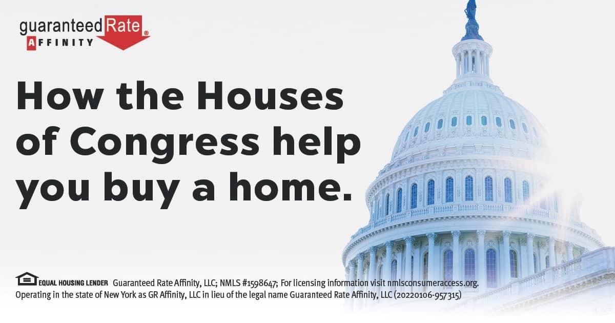 From the White House to your house? How news in D.C. impacts your homebuying experience.