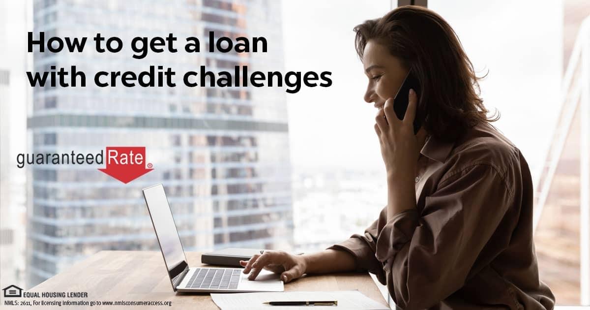 How to get a loan with bad credit