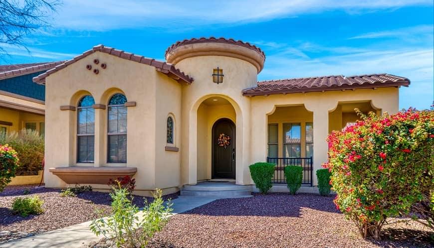 What did existing home sales look like in February?