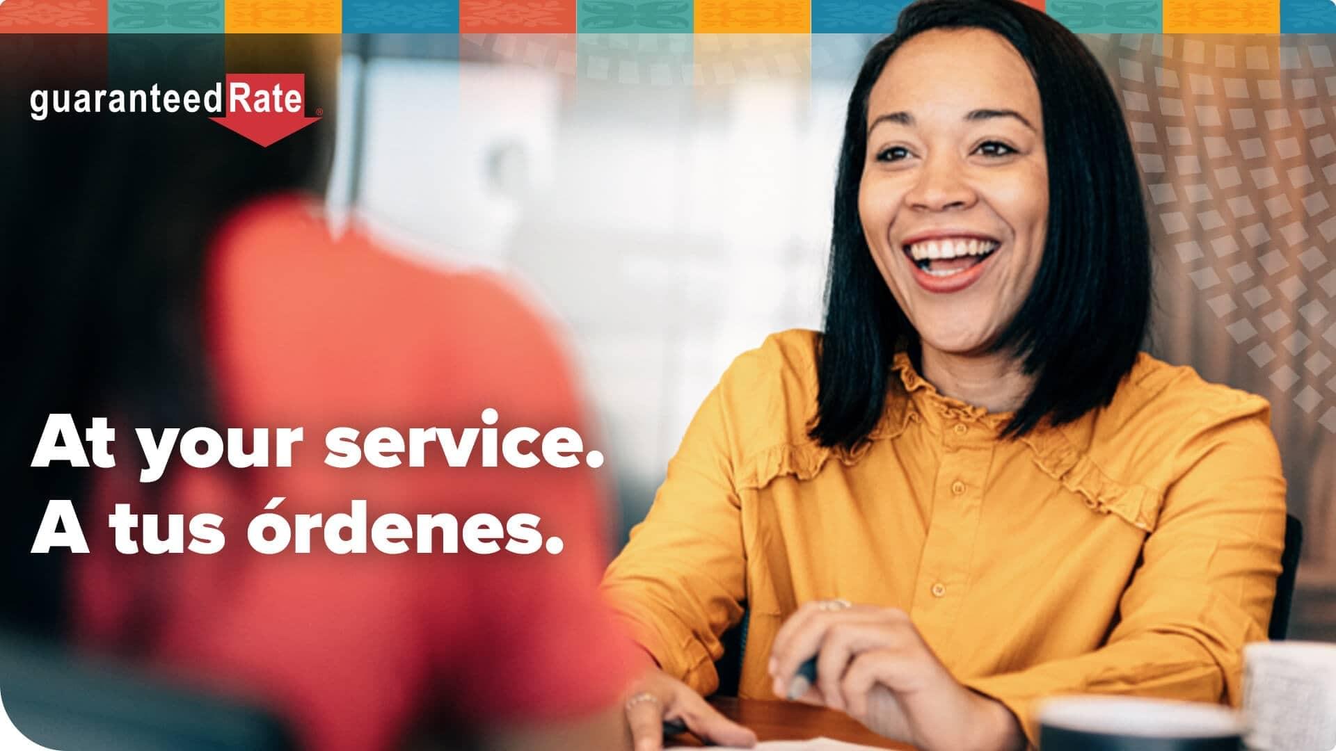 Guaranteed Rate Launches One Of The Most Extensive Spanish Language