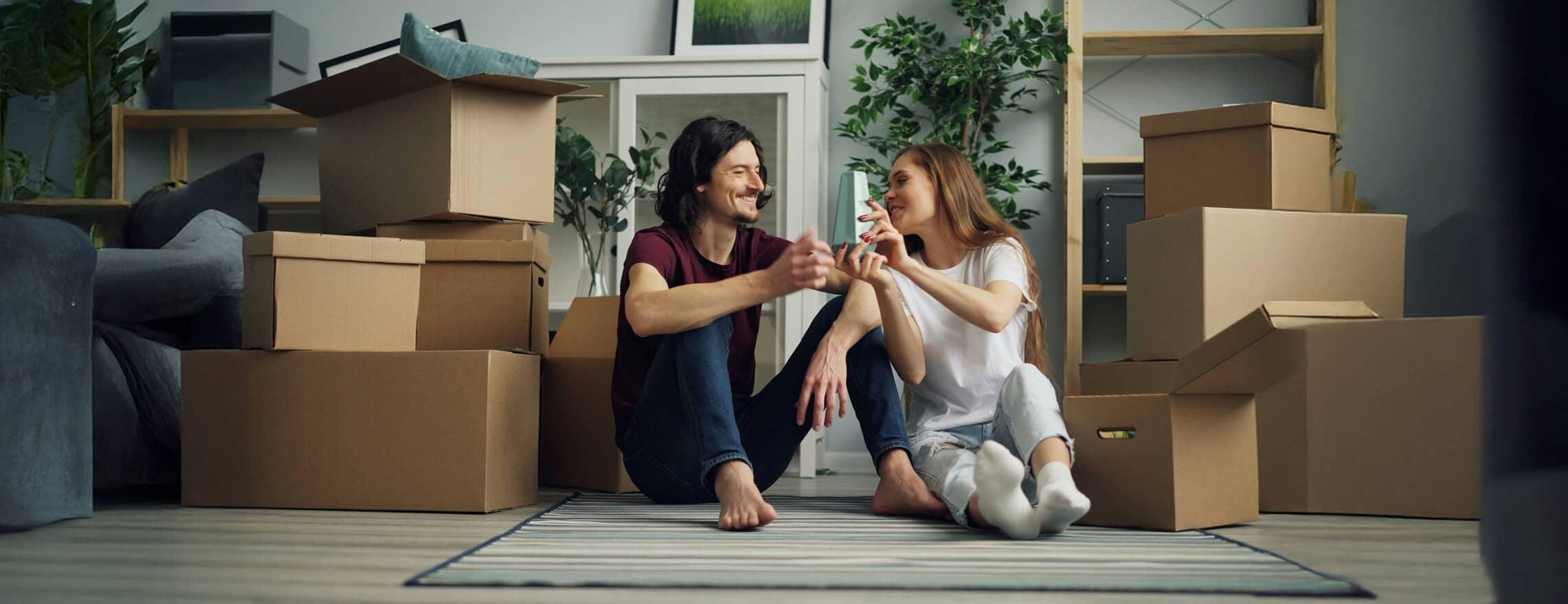 Housing and mortgage article