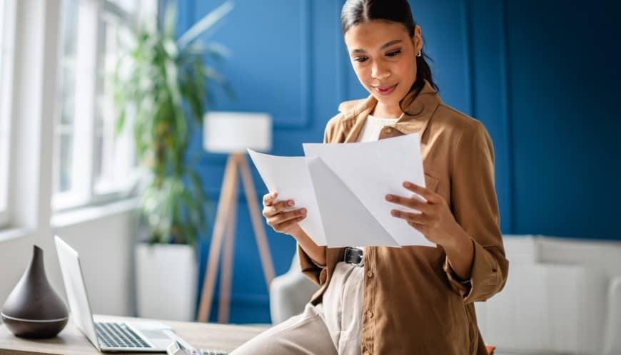 What Documents Do You Need for a Mortgage?