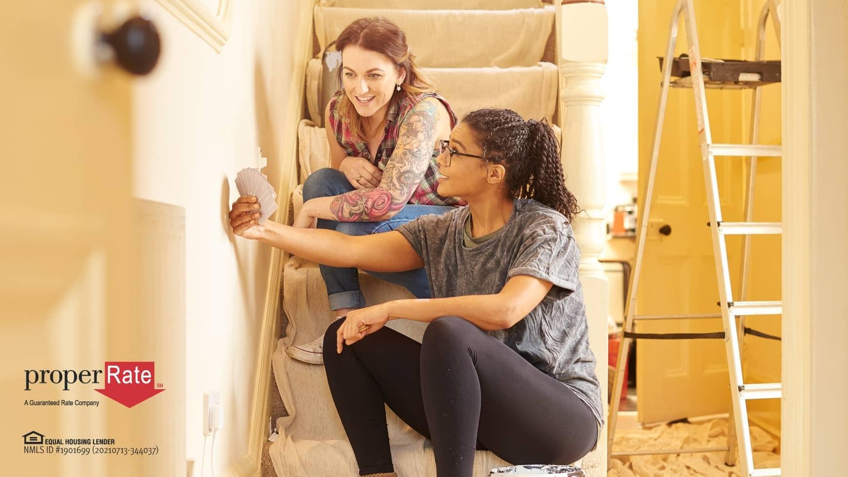 Figuring out the ROI of a renovation
