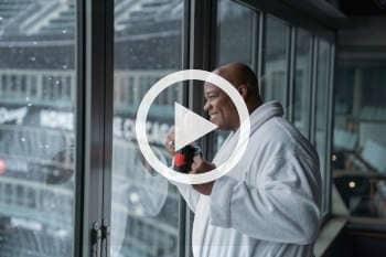 Frank Thomas Spring Cleaning