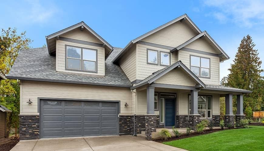 What did existing home sales look like in August 2025? | Guaranteed Rate Affinity