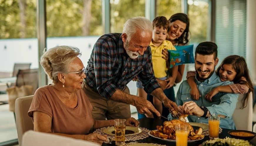 What Is a Multigenerational Home? How Does it Work?​ | Rate