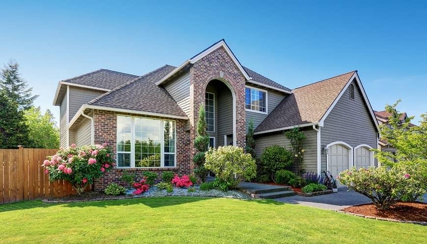 What did existing-home sales look like in April? | Guaranteed Rate Affinity
