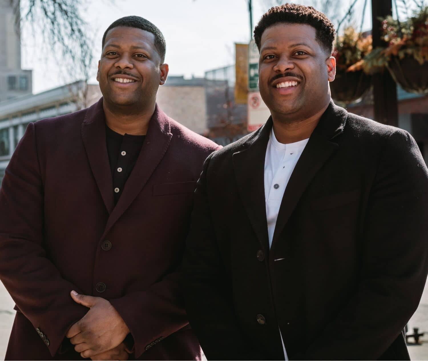 The Downing Brothers Believe You Will Guaranteed Rate