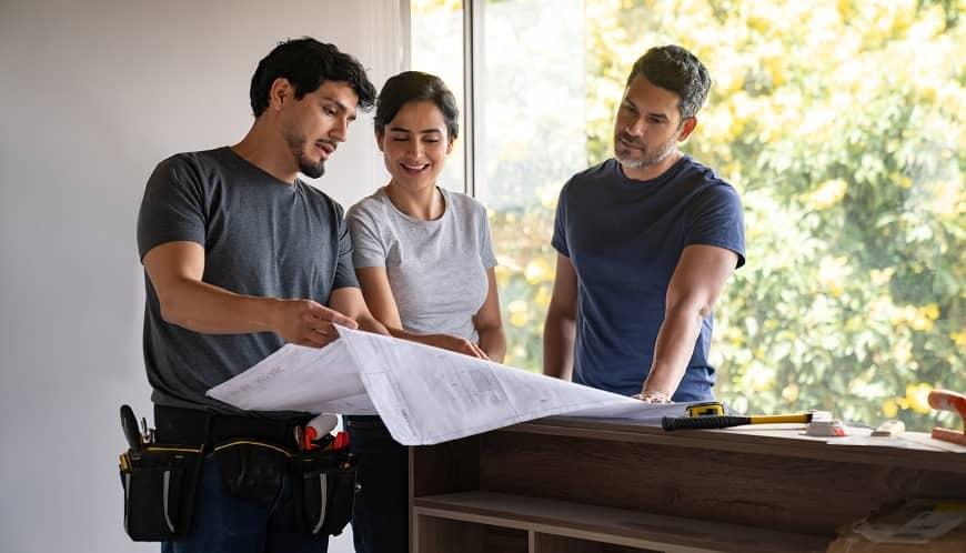 Cash-out refinance vs. Home Equity Line of Credit (HELOC) | Guaranteed Rate Affinity