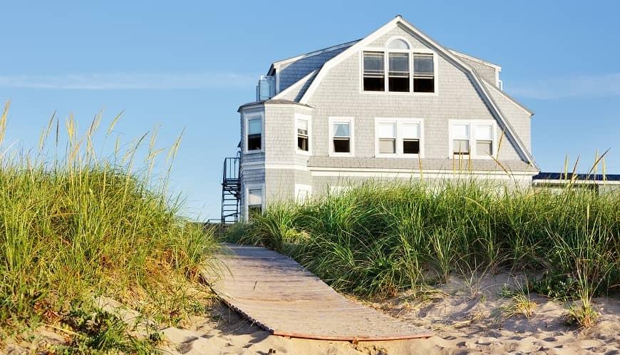 What did existing home sales look like in July 2026?