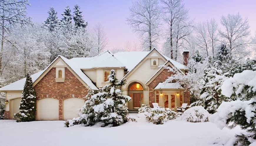 What did existing home sales look like in December 2025?