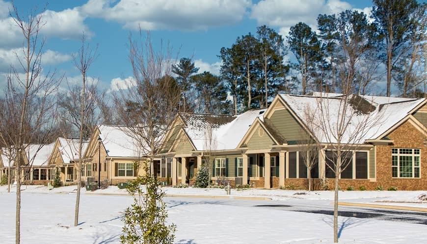 What did pending home sales look like in February 2026?