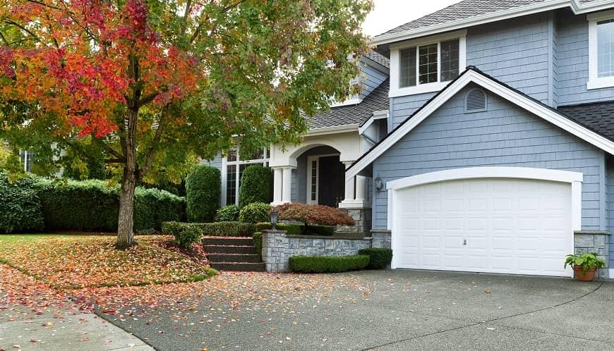 What did existing home sales look like in October 2025?